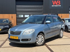 Skoda Fabia Combi - 1.6-16V Ambiente