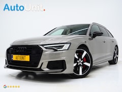 Audi A6 Avant - 55 TFSI e quattro Competition Full Black | Keyless | Trekhaak | Adaptive Cruise | Stoelver