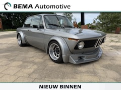 BMW 02-serie - 2002 Turbo Tii MK MAIKEL KRANKENBERG