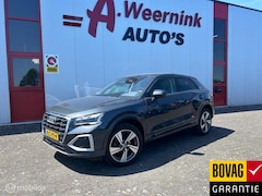 Audi Q2 - 35 TFSI Advanced edition Trekhaak Camera E.a.klep