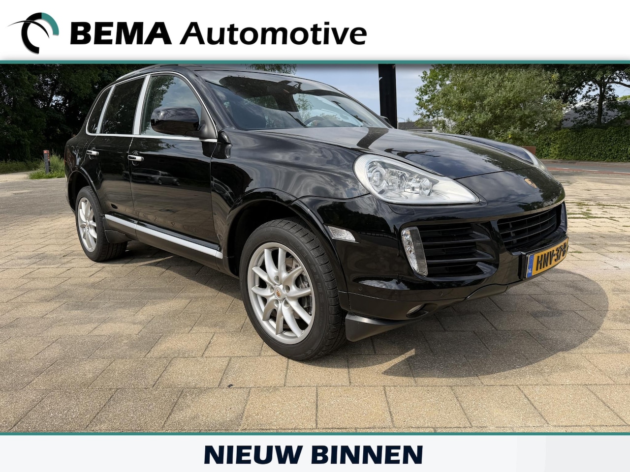 Porsche Cayenne - 3.6 3.6 - AutoWereld.nl