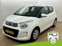 Citroën C1 - Occasion 1.0 e-VTi Feel | Wit | Tweedehands C1 | Airco | Cruisecontrol | Bluetooth audio