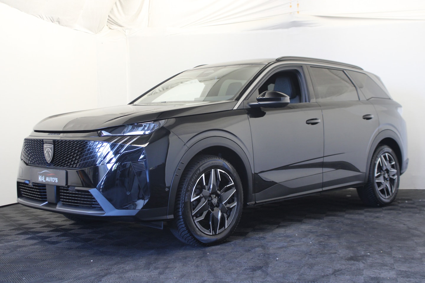 Peugeot 5008 - 1.2 Hybrid 145 Allure |Stoel/stuur verw.|Camera|Navi| - AutoWereld.nl