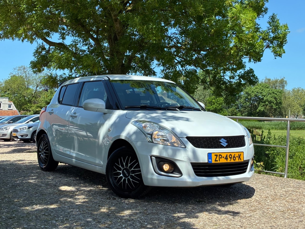 Suzuki Swift - 1.2 S-Edition EASSS | 5-Deurs + Airco nu € 5.975,-!!! - AutoWereld.nl