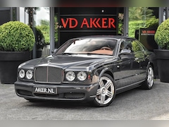 Bentley Brooklands - 6.75 V8 (1 of 550) 19.000 km | Tatan Grey | Saddle