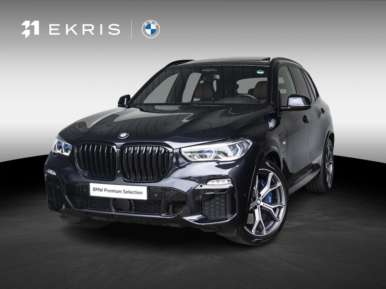 BMW X5 - xDrive45e | High Executive | M Sportpakket | Luchtvering | Comfort Access | Soft Close | P - AutoWereld.nl