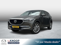Mazda CX-5 - 2.0 SkyActiv-G 165 Style Selected | Trekhaak | 360 Camera | Dealeronderhouden | Carplay |