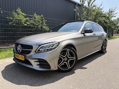Mercedes-Benz C-klasse Estate - 180 Business Solution AMG / AUTOMAAT / NAVI / PANORAMADAK / INCL BTW