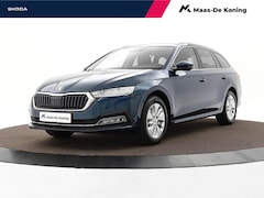 Skoda Octavia - 1.0 TSI 110pk DSG Business Edition · Apple/Android Car Play · Keyless · Navigatie · Elek.