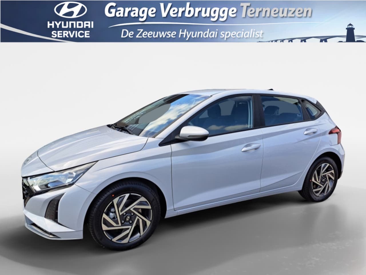 Hyundai i20 - 1.0 T-GDI Comfort | Navigatie | 16"lichtmetalen velgen | Achteru - AutoWereld.nl