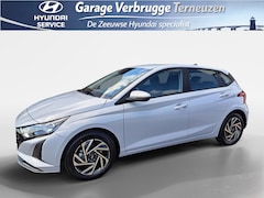 Hyundai i20 - 1.0 T-GDI Comfort | Navigatie | 16"lichtmetalen velgen | Achteru