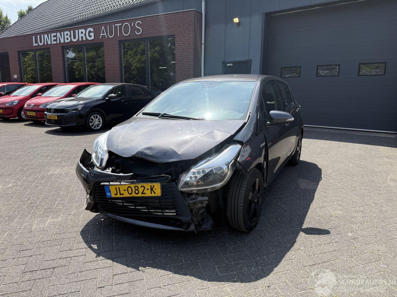 Toyota Yaris - 1.5 Full Hybrid Aspiration 1.5 Full Hybrid Aspiration (Hatchback 5-dr.) - AutoWereld.nl