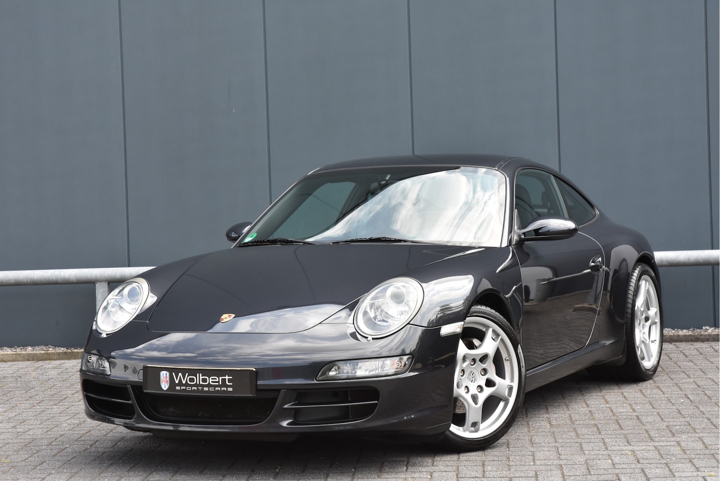 Porsche 911 - 997 3.6 Carrera Coupe - AutoWereld.nl