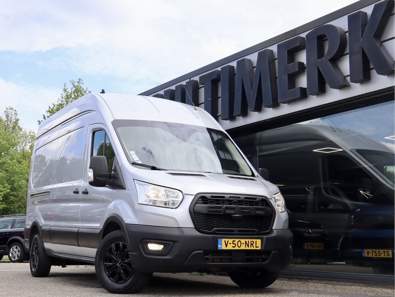 Ford Transit - 350 2.0 TDCI L3H2 MARGE BTW VRIJ - AutoWereld.nl