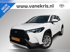 Toyota Corolla Cross - Hybrid 140 Active, Adaptieve Cruise Control Adaptive cruise controle, apple & Android auto