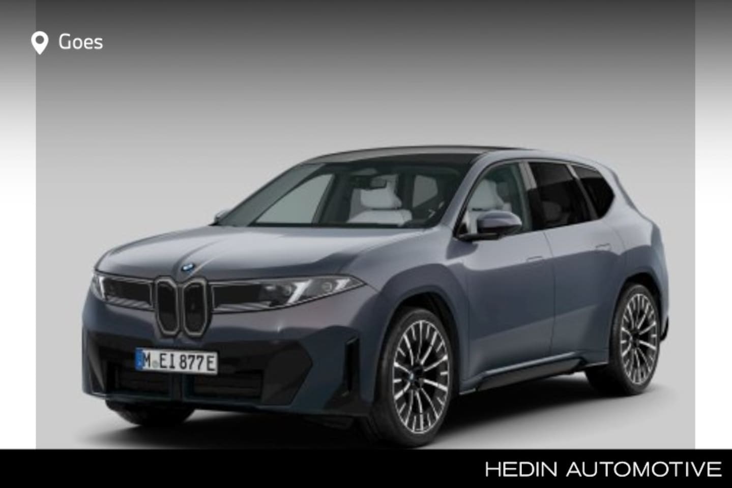 BMW iX3 - 50 xDrive 113 kWh | M Sportpakket | Stuurwielrand verwarmd | Trekhaak met elektrisch wegkl - AutoWereld.nl