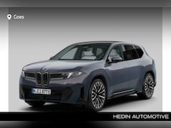 BMW iX3 - 50 xDrive 113 kWh | M Sportpakket | Stuurwielrand verwarmd | Trekhaak met elektrisch wegkl
