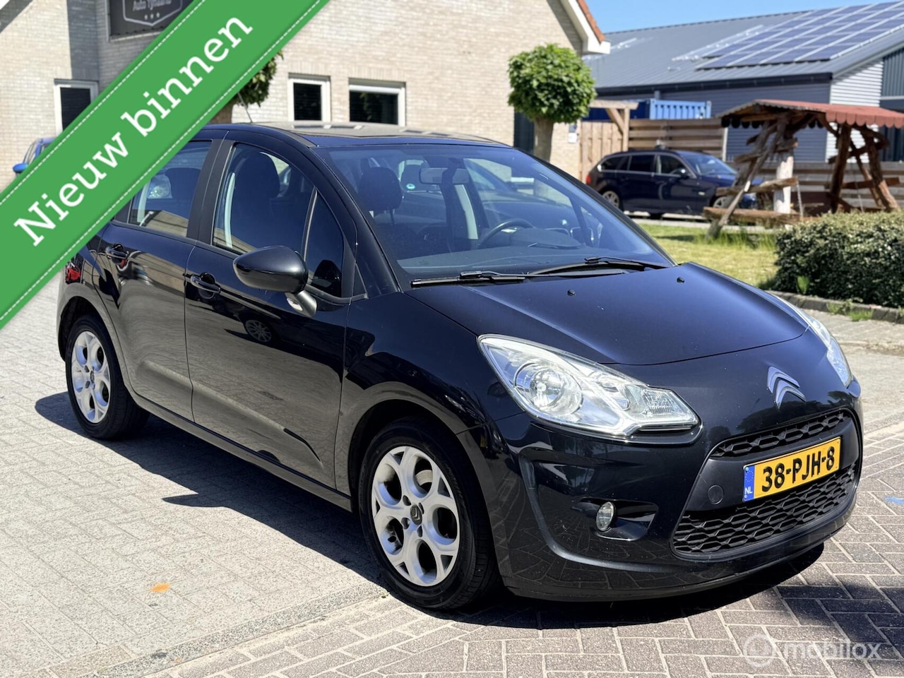 Citroën C3 - 1.4 VTi Ligne Business 1.4 VTi Ligne Business - AutoWereld.nl