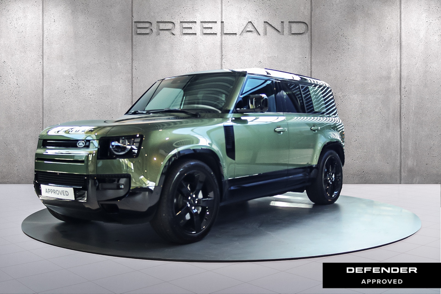 Land Rover Defender 110 - P300e X-Dynamic HSE | HUD | Elektrische Trekhaak - AutoWereld.nl