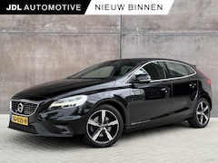 Volvo V40 - 2.0 T4 R-Design | Navigatie | Climate control | Dealer onderhouden | APK 04-2027 |