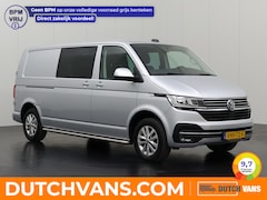 Volkswagen Transporter - 2.0TDI 150PK DSG Automaat | 2xSchuifdeur | Navigatie | Airco | Cruise | Trekhaak | Privacy