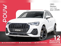 Audi Q3 - 45 TFSIe 245pk PHEV S Edition | Camera | Elek. Stoelen | Matrix LED | Adaptive Cruise | 20