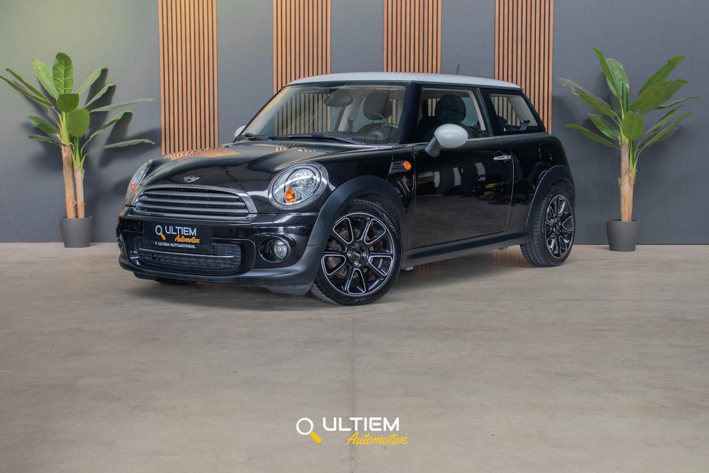 MINI Cooper - 1.6 Chili - AutoWereld.nl
