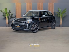 MINI Cooper - 1.6 Chili | Lage KM Cruise Airco