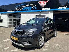 Opel Mokka - 1.6 Selection /Nieuwe apk bij aflevering/All season/Lm velgen