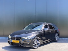 BMW 3-serie Touring - 330i Edition Sport Line Shadow Executive M-sport | Panodak | Harman/Kardon | Leder | Trekh