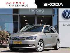 Skoda Fabia - 1.2 TSI 110 pk DSG Style Businessline | Climate Control | Stoelverwarming | Navigatie | Bl