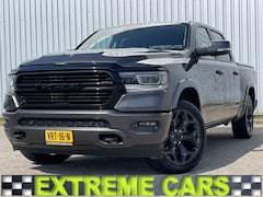 Dodge Ram Pick Up - 1500 4x4 Crew Cab Laramie LPG