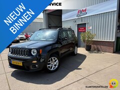 Jeep Renegade - 1.4 MultiAir Night Eagle Airco, cruise, trekhaak