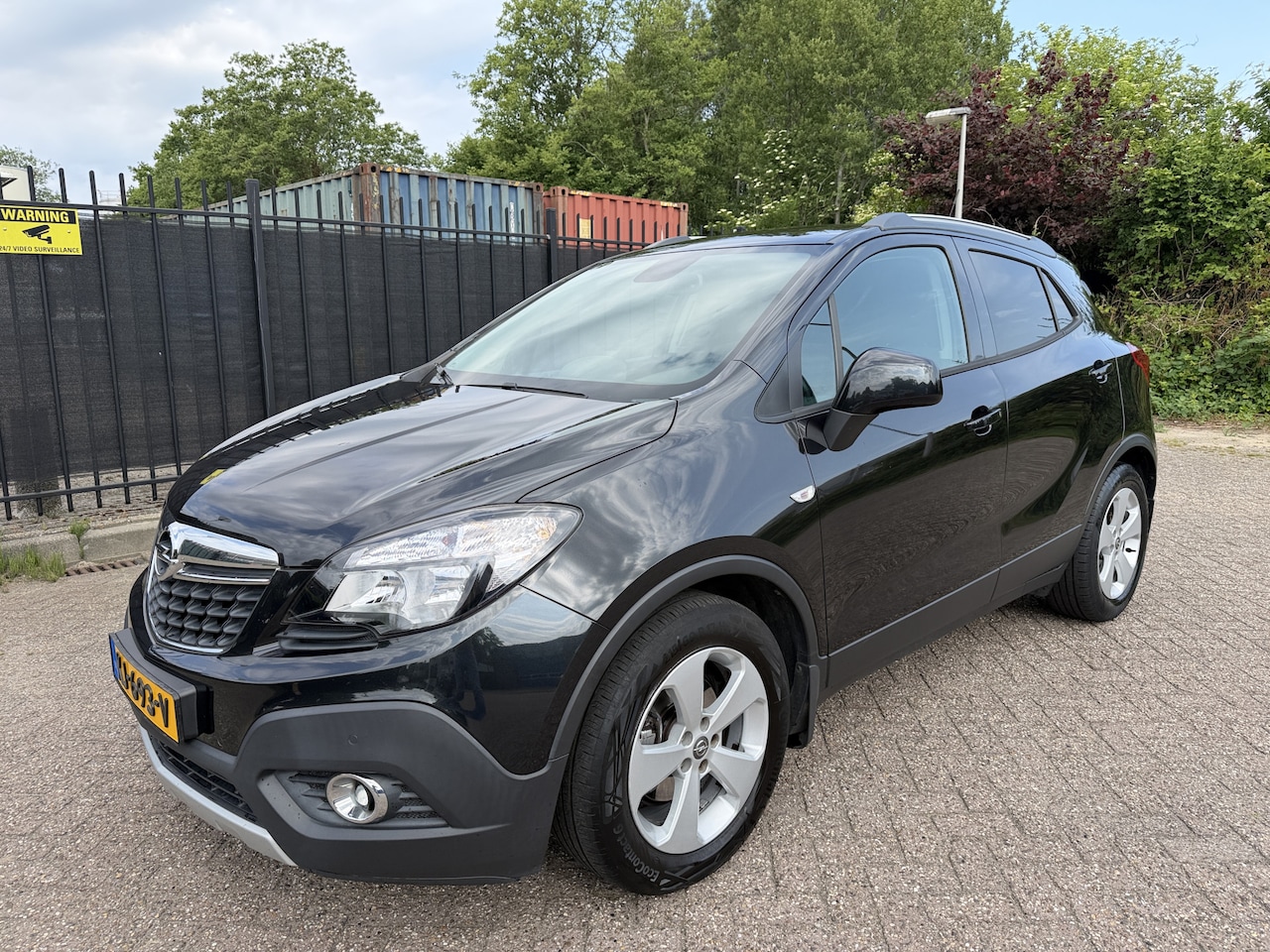 Opel Mokka - 1.4 T Edition Clima/Cruise/Navi/DAB/PDC - AutoWereld.nl