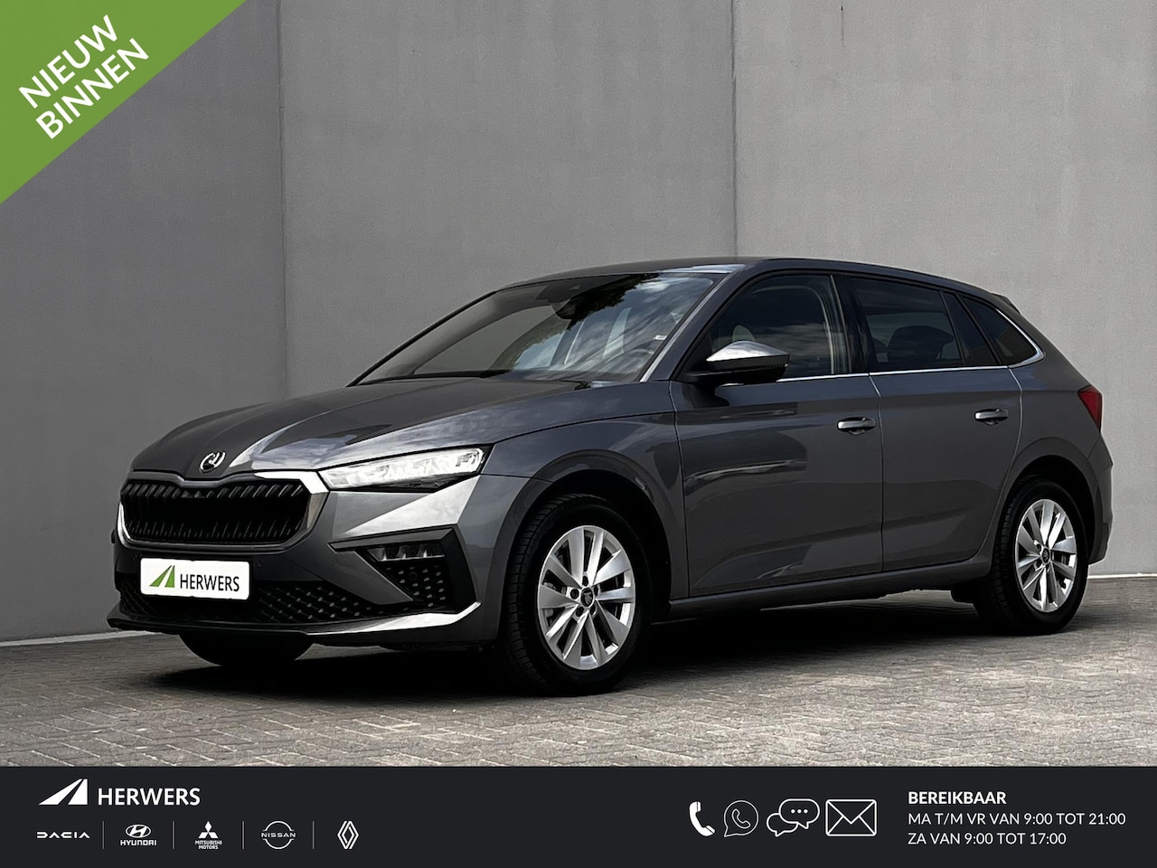 Skoda Scala - 1.0 TSI Selection / Automaat / Fabrieksgarantie tot 05-2027 / Automaat / Adaptieve CC / Ca - AutoWereld.nl