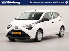 Toyota Aygo - 1.0 VVT-i x-fun | Bluetooth | Airco | Reservewiel |