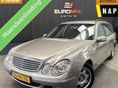 Mercedes-Benz E-klasse Combi - 200 K. Classic