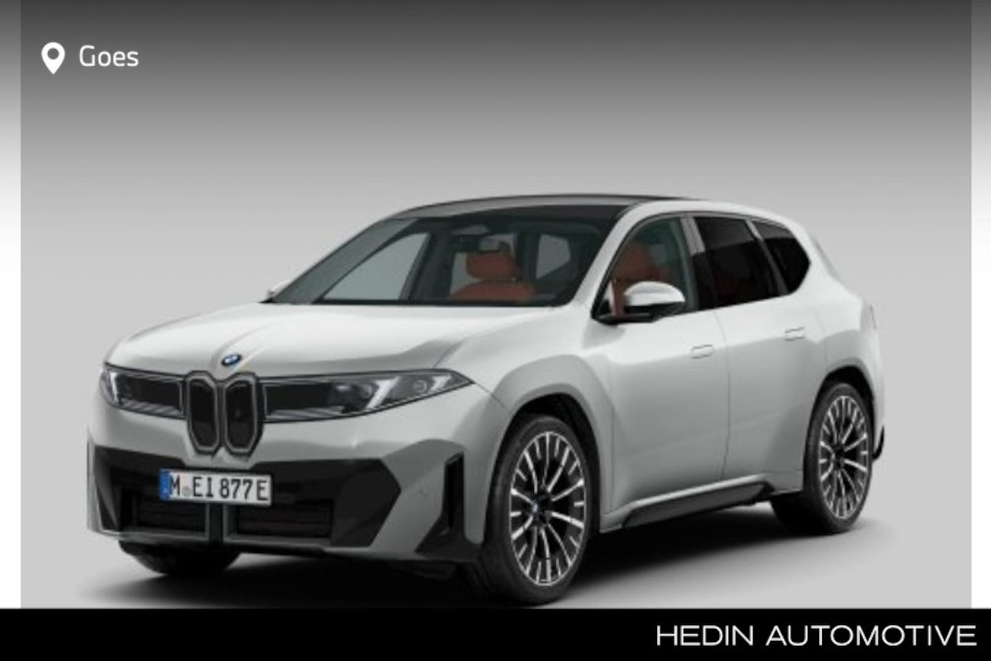 BMW iX3 - 50 xDrive 113 kWh | M Sportpakket | Stuurwielrand verwarmd | Trekhaak met elektrisch wegkl - AutoWereld.nl