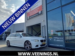 BMW 5-serie Touring - 528i High Executive M-Sport - STAGE 2 TUNING - VOLLEDIG ONDERHOUDEN