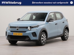 Citroën ë-C3 - You 113pk 44 kWh | SoH 95, 5% | Bluetooth | Connected services | Cruise control | Parkeers