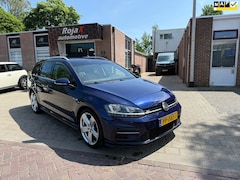 Volkswagen Golf Variant - 1.6 TDI Highline Business R-LINE - VIRTUAL - TREKHAAK