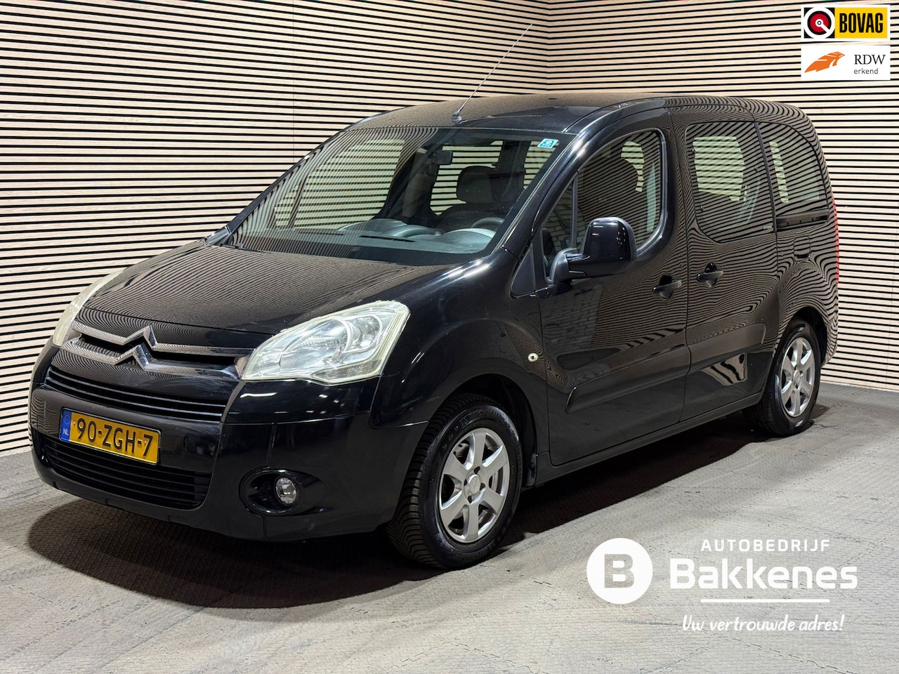 Citroën Berlingo - 1.6-16V Multispace | Trekhaak | Onderhouden - AutoWereld.nl