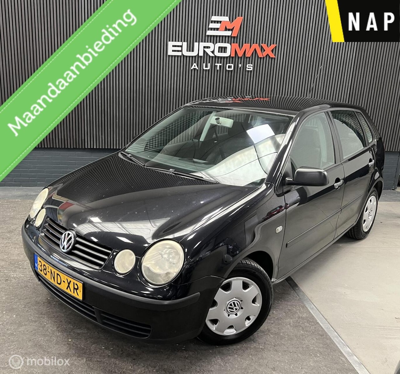 Volkswagen Polo - 1.4-16V 1.4-16V - AutoWereld.nl