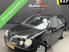 Volkswagen Polo - 1.4-16V
