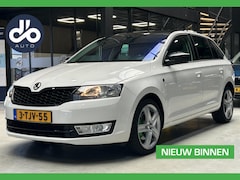 Skoda Rapid - 1.2 TSI Greentech Ambition NAVI I CRUISE I CLIMA I KEURIG NETJES I APK 2027