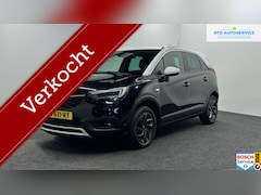 Opel Crossland X - 1.2 Turbo 120 Jaar Edition NAVI-CRUISE-NAP