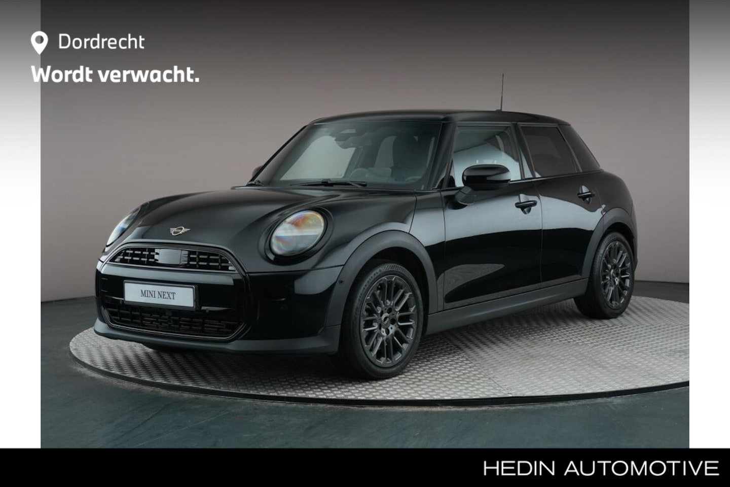 MINI Cooper - 5-Deurs 1.5 C Blackyard 157 pk Pakket XS | Stoelverwarming | Head-up display | - AutoWereld.nl
