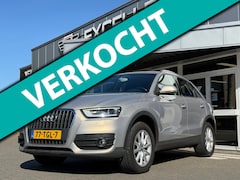 Audi Q3 - 2.0 TFSI quattro Pro Line