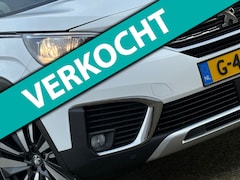 Peugeot 5008 - 1.2 PureTech Blue Lease Premium | Blanc Nacré | Panorama/schuifdak/Carplay