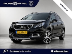 Peugeot 2008 - Allure 1.2 Turbo 110pk | UNIEKE KM-STAND | PANODAK | CAMERA | NAVI | CLIMA | GRIPCONTROL |